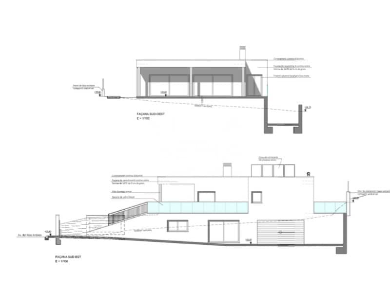 3 chambre Villa/Maison à vendre à Calonge i Sant Antoni avec piscine garage - 850 000 € (Ref: 9118905)