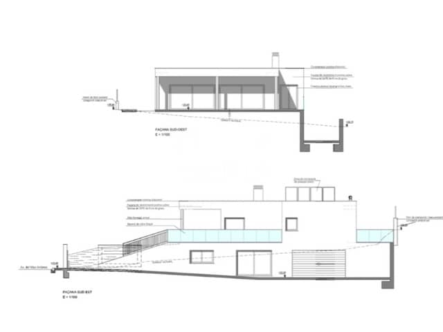 3 Zimmer Villa zu verkaufen in Calonge i Sant Antoni mit Pool Garage - 850.000 € (Ref: 9118905)