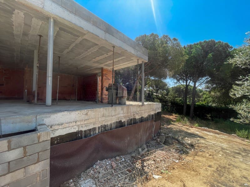 3 chambre Villa/Maison à vendre à Calonge i Sant Antoni avec piscine garage - 850 000 € (Ref: 9118905)