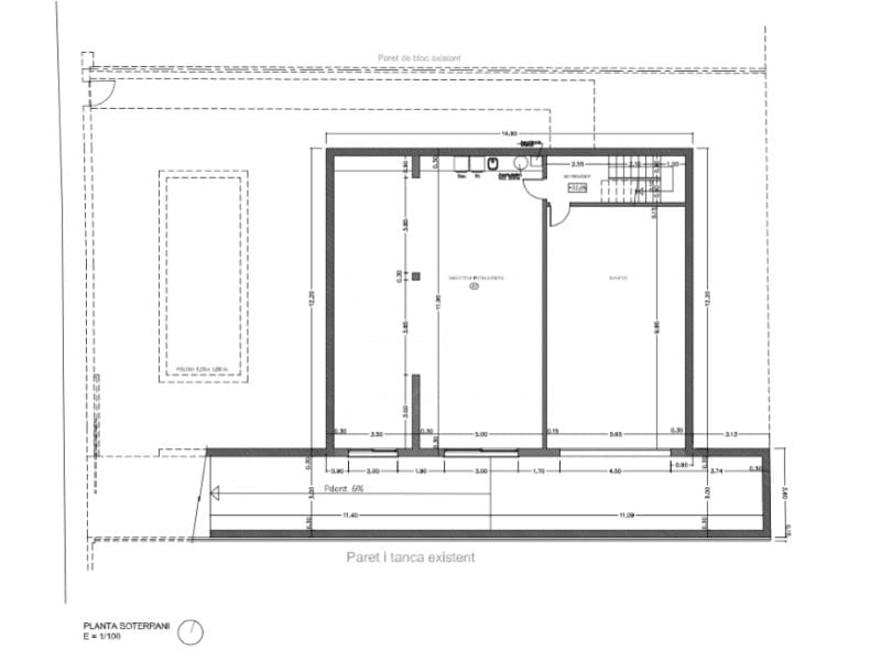 3 chambre Villa/Maison à vendre à Calonge i Sant Antoni avec piscine garage - 850 000 € (Ref: 9118905)