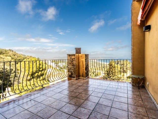 6 soveværelse Villa til salg i Begur med garage - € 1.390.000 (Ref: 9130401)