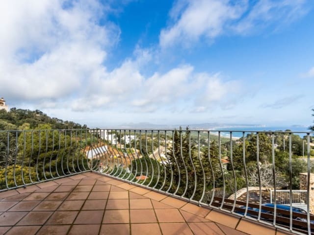 6 sypialnia Willa na sprzedaż w Begur z garażem - 1 527 050 € (Ref: 9130401)