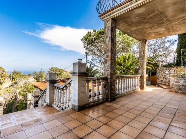 6 soveværelse Villa til salg i Begur med garage - € 1.390.000 (Ref: 9130401)