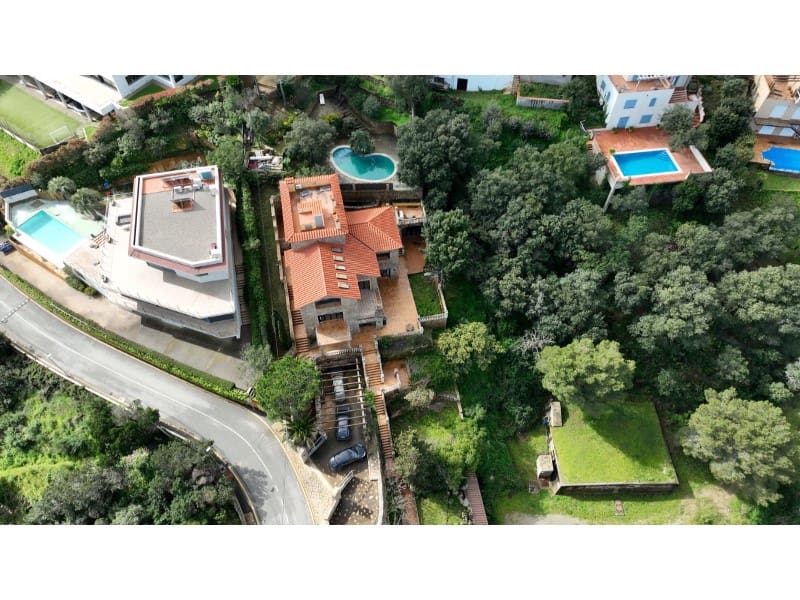 6 soveværelse Villa til salg i Begur med garage - € 1.390.000 (Ref: 9130401)