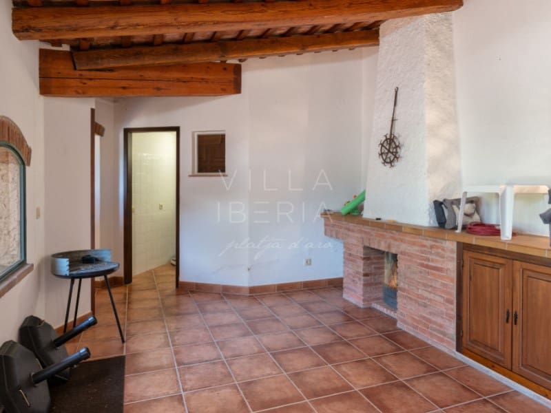 5 chambre Villa/Maison à vendre à Santa Cristina d'Aro avec piscine garage - 1 795 000 € (Ref: 9134642)