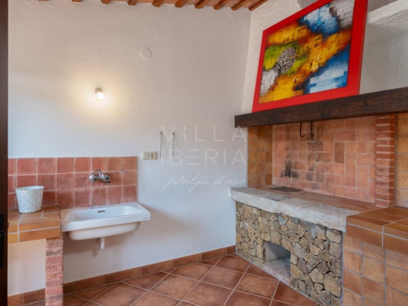 5 chambre Villa/Maison à vendre à Santa Cristina d'Aro avec piscine garage - 1 795 000 € (Ref: 9134642)