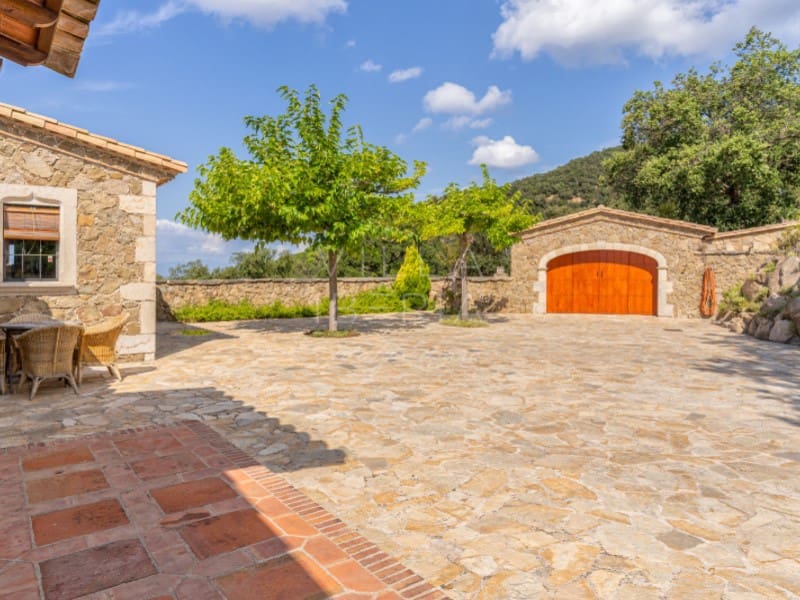 5 chambre Villa/Maison à vendre à Santa Cristina d'Aro avec piscine garage - 1 795 000 € (Ref: 9134642)