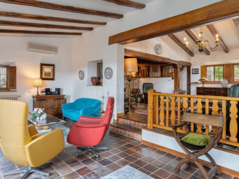 5 chambre Villa/Maison à vendre à Santa Cristina d'Aro avec piscine garage - 1 795 000 € (Ref: 9134642)