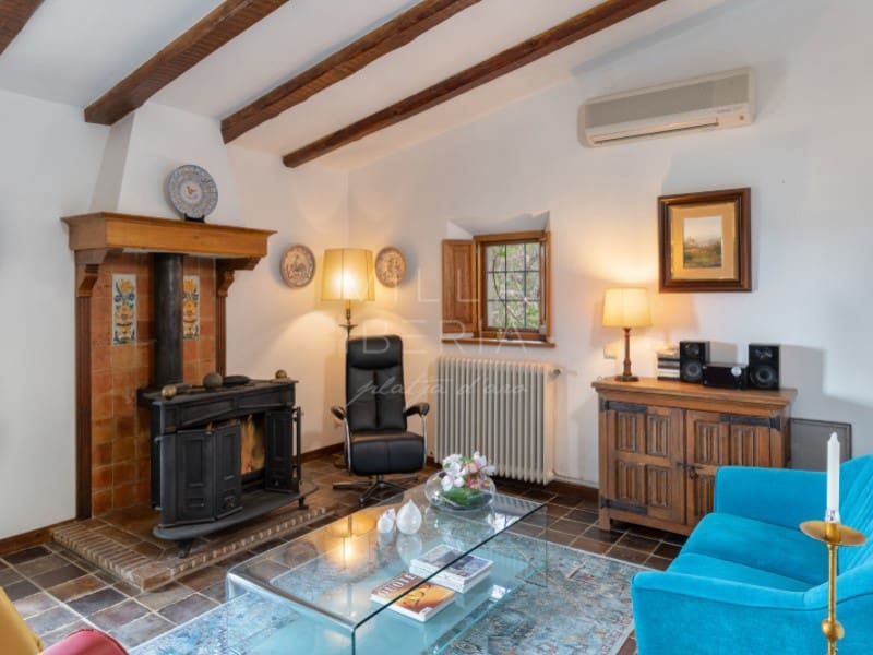 5 chambre Villa/Maison à vendre à Santa Cristina d'Aro avec piscine garage - 1 795 000 € (Ref: 9134642)