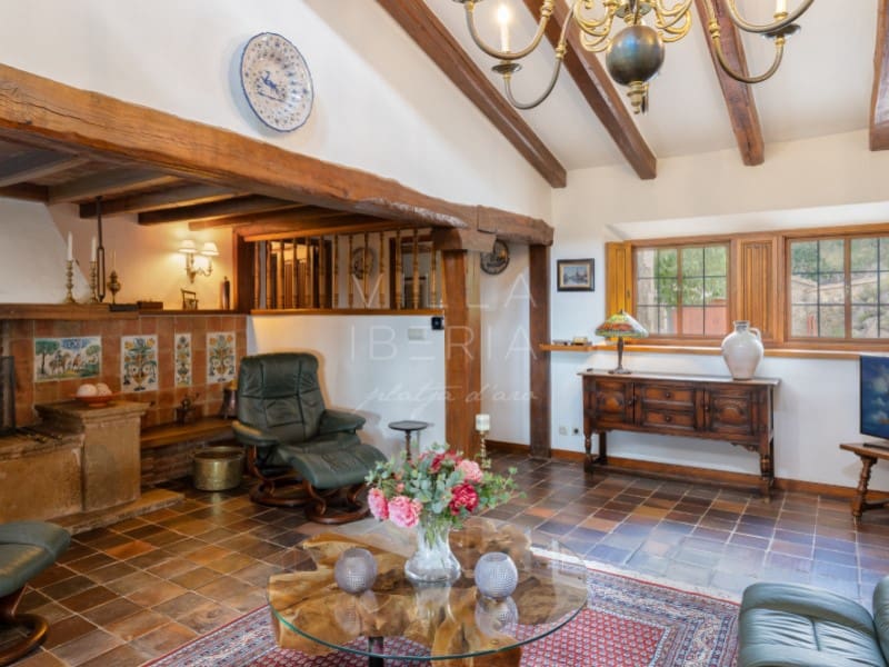 5 chambre Villa/Maison à vendre à Santa Cristina d'Aro avec piscine garage - 1 795 000 € (Ref: 9134642)