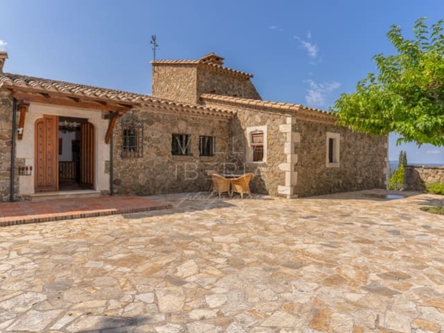 5 chambre Villa/Maison à vendre à Santa Cristina d'Aro avec piscine garage - 1 795 000 € (Ref: 9134642)