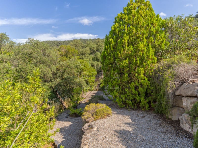 5 chambre Villa/Maison à vendre à Santa Cristina d'Aro avec piscine garage - 1 795 000 € (Ref: 9134642)