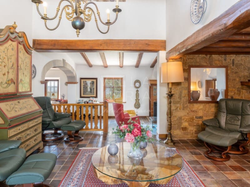 5 chambre Villa/Maison à vendre à Santa Cristina d'Aro avec piscine garage - 1 795 000 € (Ref: 9134642)