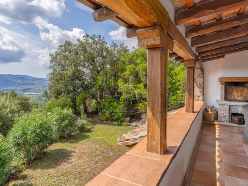 5 chambre Villa/Maison à vendre à Santa Cristina d'Aro avec piscine garage - 1 795 000 € (Ref: 9134642)