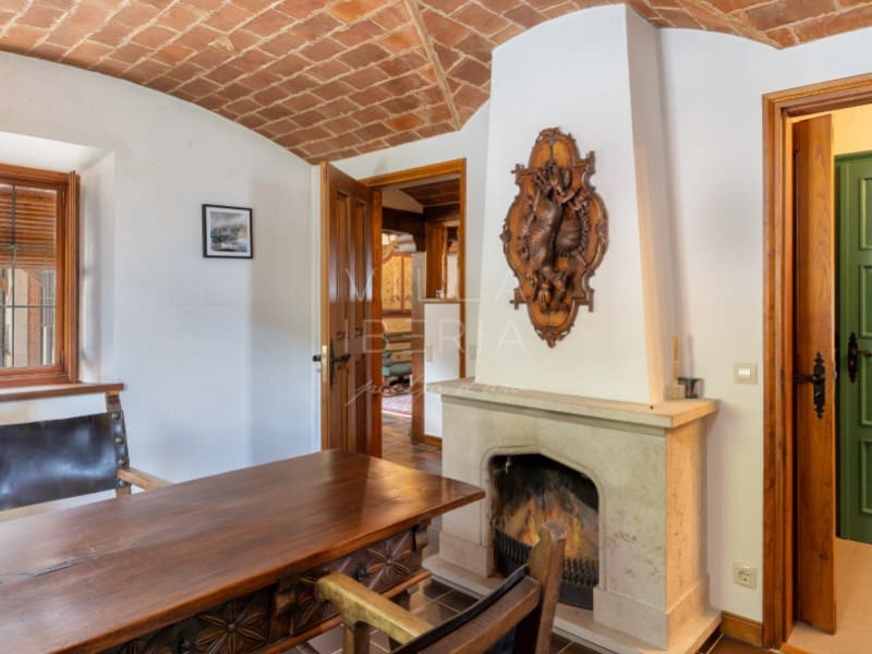 5 chambre Villa/Maison à vendre à Santa Cristina d'Aro avec piscine garage - 1 795 000 € (Ref: 9134642)