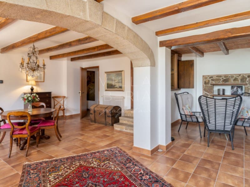 5 chambre Villa/Maison à vendre à Santa Cristina d'Aro avec piscine garage - 1 795 000 € (Ref: 9134642)