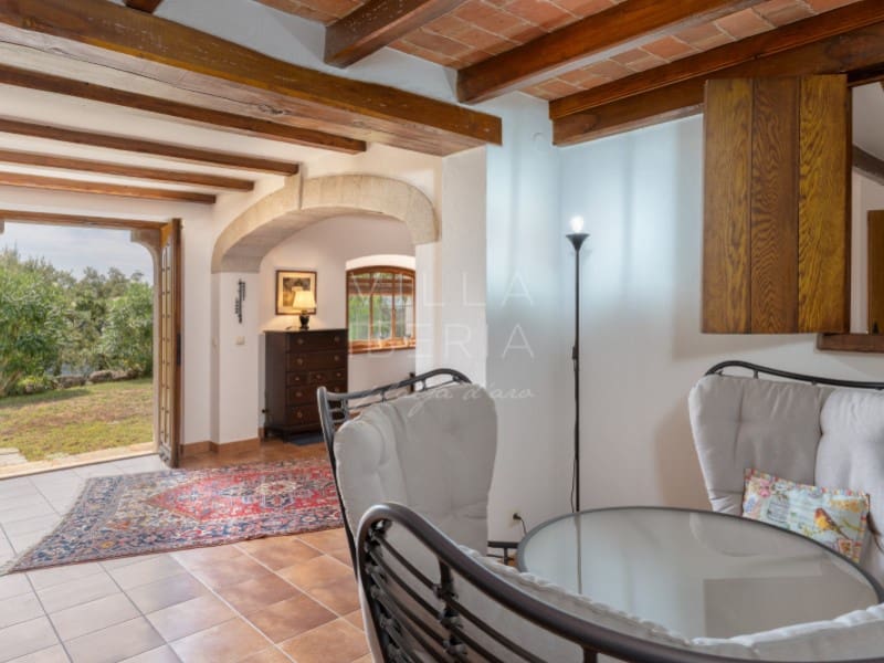 5 chambre Villa/Maison à vendre à Santa Cristina d'Aro avec piscine garage - 1 795 000 € (Ref: 9134642)