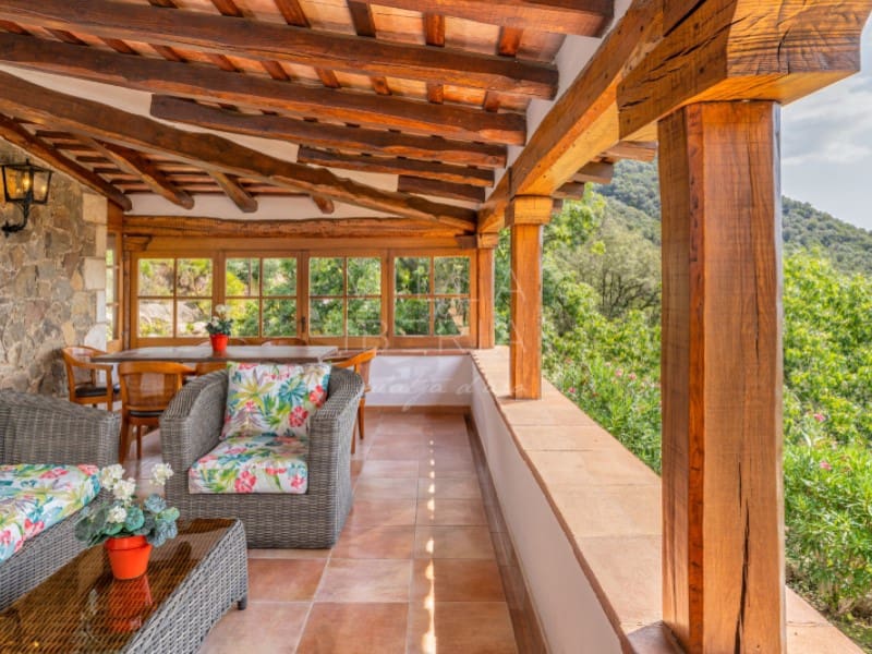 5 chambre Villa/Maison à vendre à Santa Cristina d'Aro avec piscine garage - 1 795 000 € (Ref: 9134642)