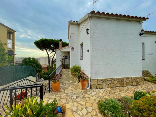 6 chambre Villa/Maison à vendre à Calonge i Sant Antoni avec garage - 539 000 € (Ref: 9136341)