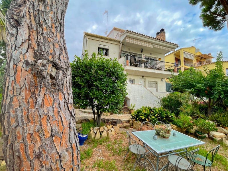 6 chambre Villa/Maison à vendre à Calonge i Sant Antoni avec garage - 539 000 € (Ref: 9136341)