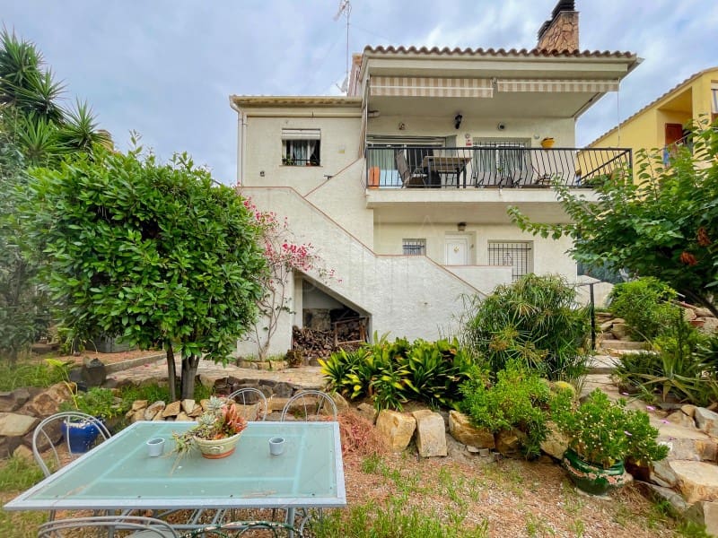 6 chambre Villa/Maison à vendre à Calonge i Sant Antoni avec garage - 539 000 € (Ref: 9136341)