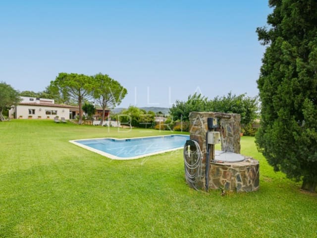 5 slaapkamer Villa te koop in Calonge i Sant Antoni met zwembad garage - € 1.250.000 (Ref: 9154378)