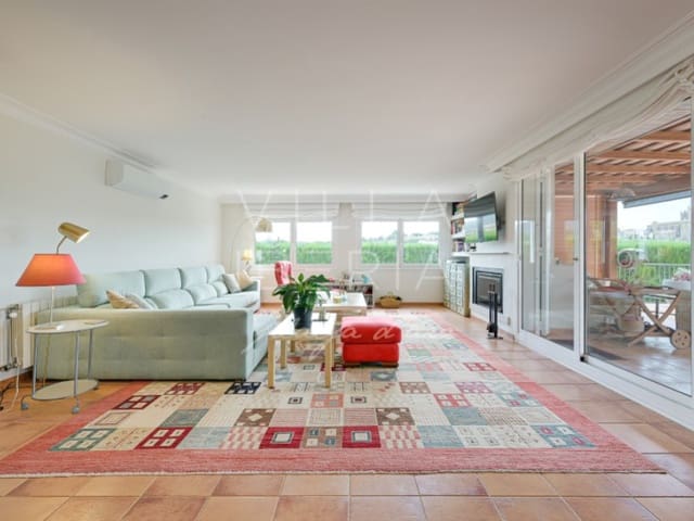 5 soverom Villa til salgs i Calonge i Sant Antoni med svømmebasseng garasje - € 1 250 000 (Ref: 9154378)