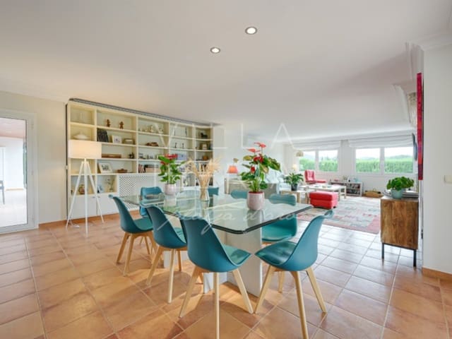 5 soverom Villa til salgs i Calonge i Sant Antoni med svømmebasseng garasje - € 1 250 000 (Ref: 9154378)