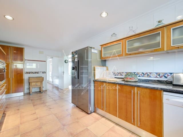 5 soverom Villa til salgs i Calonge i Sant Antoni med svømmebasseng garasje - € 1 250 000 (Ref: 9154378)