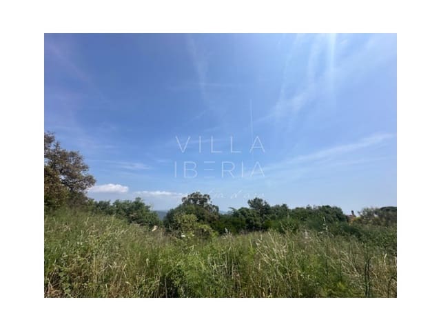 Building Plot for sale in Platja d'Aro, Castell-Platja d'Aro - € 230,000 (Ref: 9154379)