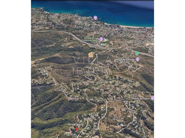 Building Plot for sale in Platja d'Aro, Castell-Platja d'Aro - € 230,000 (Ref: 9154379)