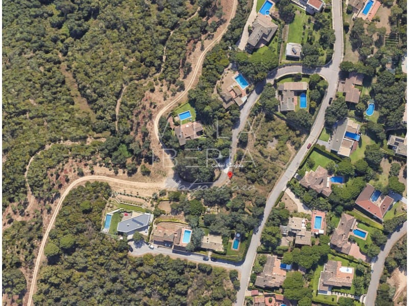 Tontti myytävänä paikassa Platja d'Aro - 230 000 € (Ref: 9154379)