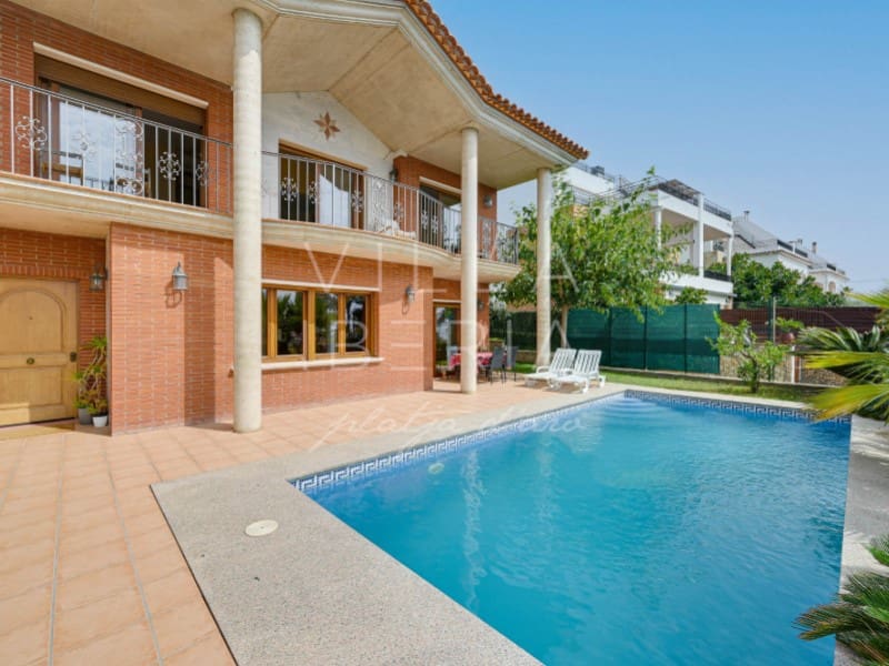 4 bedroom Villa for sale in Platja d'Aro with pool garage - € 1,120,000 (Ref: 9194087)