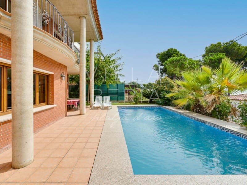 4 bedroom Villa for sale in Platja d'Aro with pool garage - € 1,120,000 (Ref: 9194087)