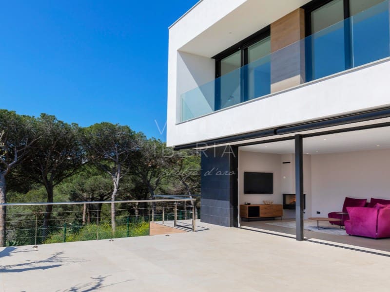 6 soverom Villa til salgs i Platja d'Aro med garasje - € 3 000 000 (Ref: 9198011)