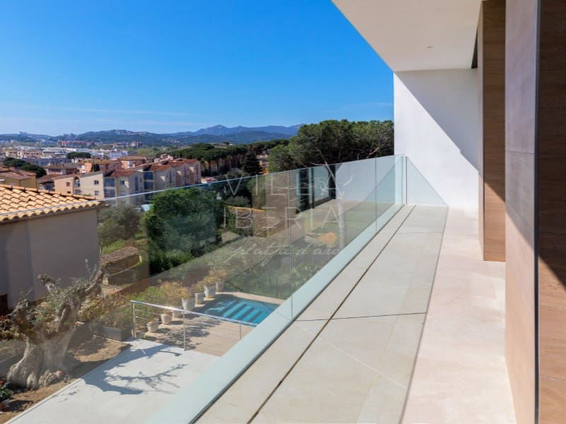 6 soverom Villa til salgs i Platja d'Aro med garasje - € 3 000 000 (Ref: 9198011)