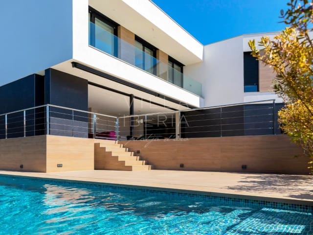 6 chambre Villa/Maison à vendre à Platja d'Aro, Castell-Platja d'Aro avec garage - 3 000 000 € (Ref: 9198011)