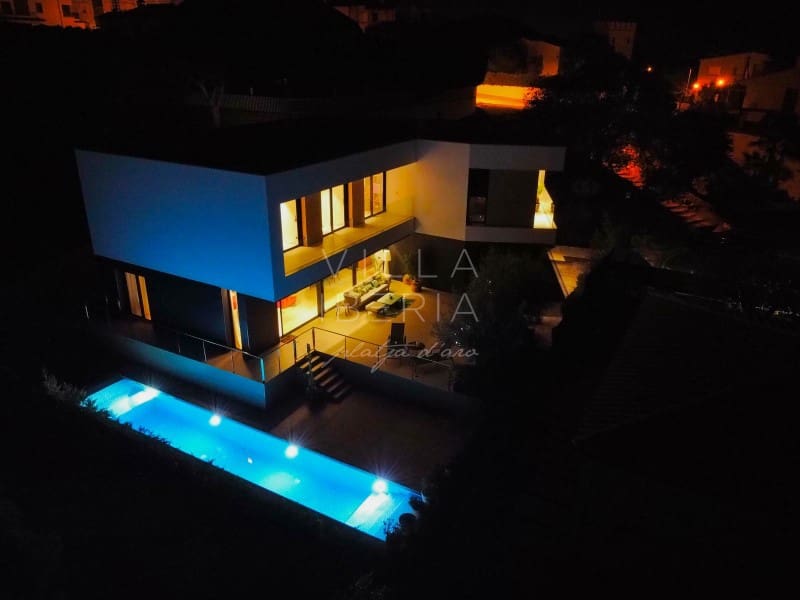 6 soverom Villa til salgs i Platja d'Aro med garasje - € 3 000 000 (Ref: 9198011)