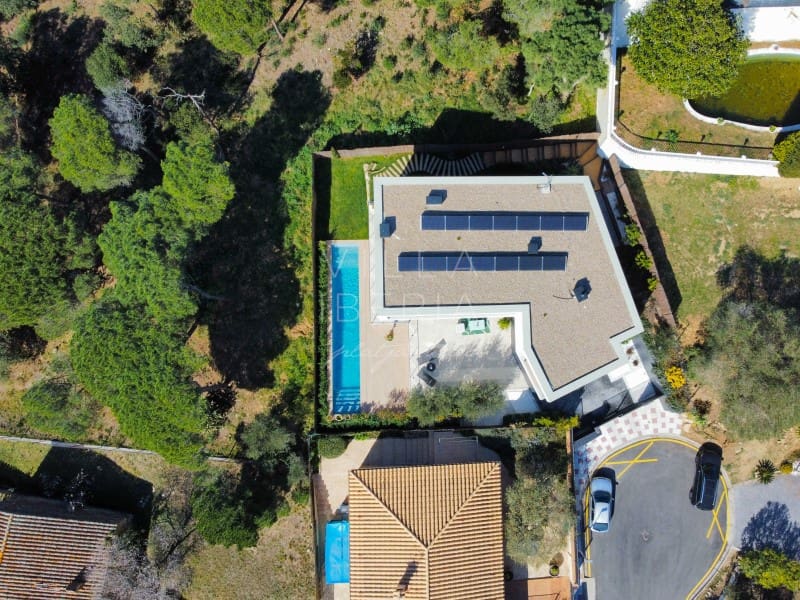 6 soverom Villa til salgs i Platja d'Aro med garasje - € 3 000 000 (Ref: 9198011)