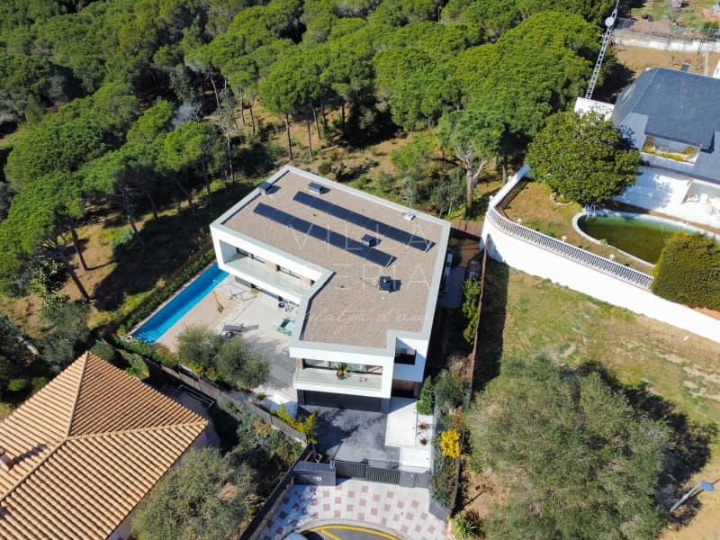 6 soverom Villa til salgs i Platja d'Aro med garasje - € 3 000 000 (Ref: 9198011)