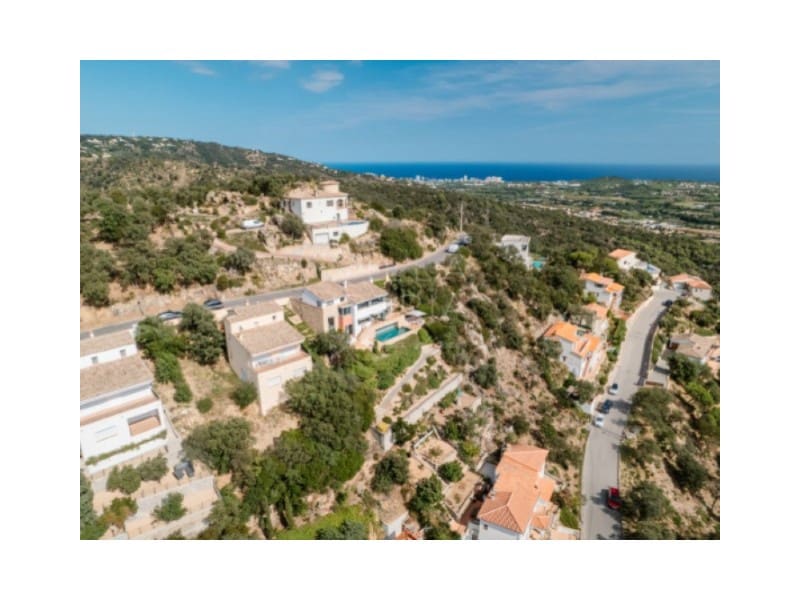 4 soveværelse Villa til salg i Santa Cristina d'Aro med garage - € 760.000 (Ref: 9215452)