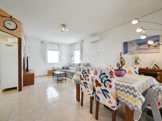 4 sovrum Villa till salu i Calonge i Sant Antoni - 378 000 € (Ref: 9215454)