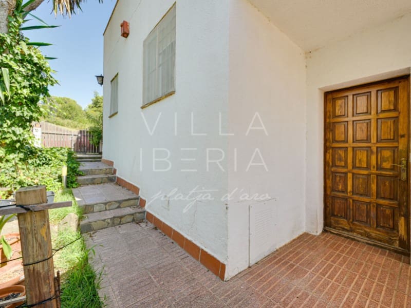 4 sovrum Villa till salu i Calonge i Sant Antoni - 378 000 € (Ref: 9215454)