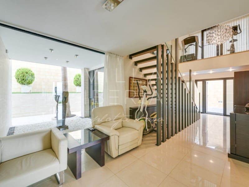 5 sovrum Villa till salu i Calonge i Sant Antoni med garage - 1 600 000 € (Ref: 9218800)