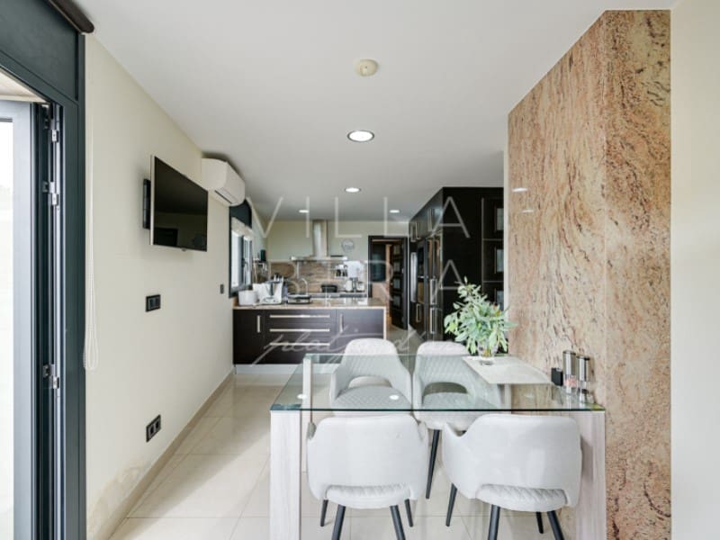 5 sovrum Villa till salu i Calonge i Sant Antoni med garage - 1 600 000 € (Ref: 9218800)