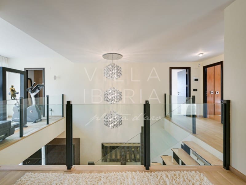 5 sovrum Villa till salu i Calonge i Sant Antoni med garage - 1 600 000 € (Ref: 9218800)