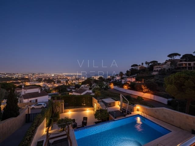 5 sovrum Villa till salu i Calonge i Sant Antoni med garage - 1 600 000 € (Ref: 9218800)