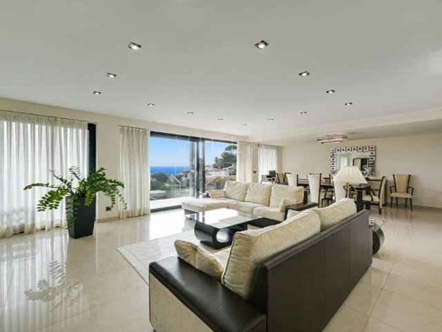 5 sovrum Villa till salu i Calonge i Sant Antoni med garage - 1 600 000 € (Ref: 9218800)