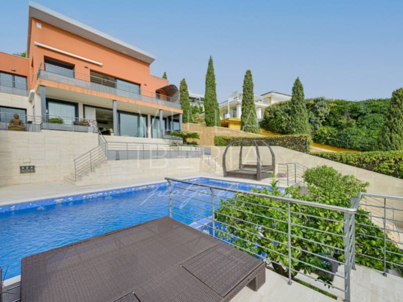5 sovrum Villa till salu i Calonge i Sant Antoni med garage - 1 600 000 € (Ref: 9218800)