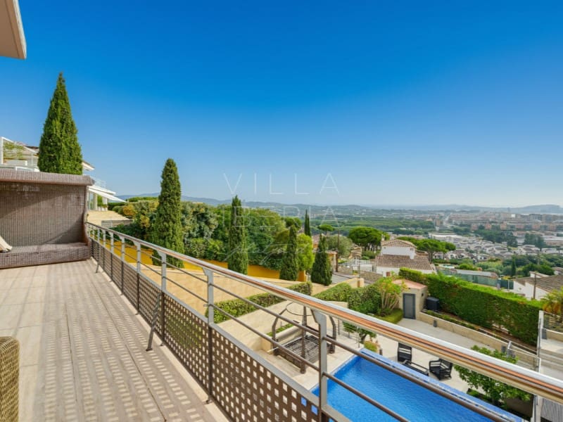 5 sovrum Villa till salu i Calonge i Sant Antoni med garage - 1 600 000 € (Ref: 9218800)